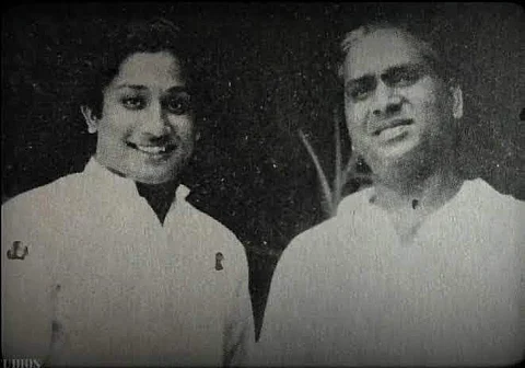 சிவாஜி கணேசனும் பெருமாள் முதலியாரும் (முகநூலிலிருந்து)