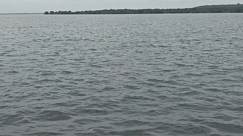 பூண்டி ஏரி
