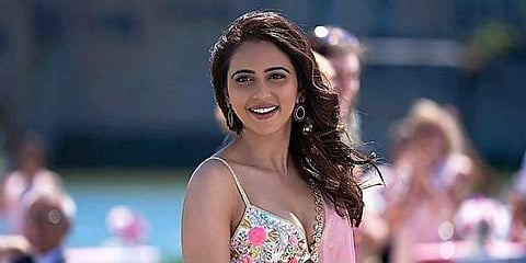 பிறந்தநாளில் காதலரை அறிமுகப்படுத்திய ரகுல் ப்ரீத் சிங் : வெளியான புகைப்படம்