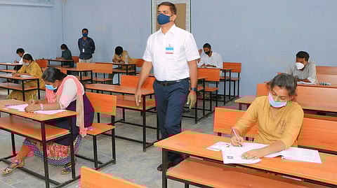 குடிமைப் பணிகள் தோ்வு: இணையவழி விண்ணப்பங்களை சமா்ப்பிக்க 3 நாள் அவகாசம் நீட்டிப்பு