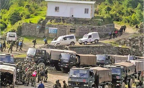 'விரைவில் வீட்டுக்கு வருவேன்..' வாக்குறுதி அளித்தவர் வீரமரணம்