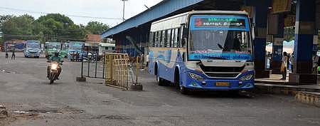 தீபாவளி: சென்னை - மதுரைக்கு 80 சிறப்பு பேருந்துகள்