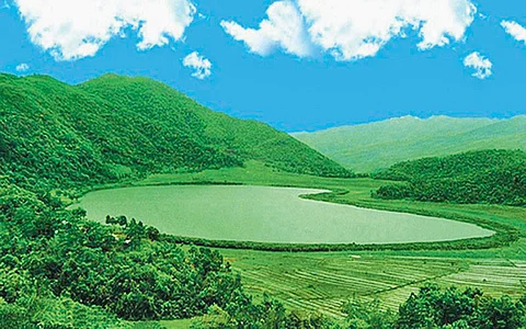 கருவூலம்: மிசோராம் மாநிலம்
