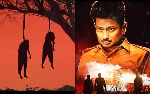 'நெஞ்சுக்கு நீதி' : உதயநிதி ஸ்டாலின் - அருண்ராஜா காமராஜ் படத்தின் மோசன் போஸ்டர் இதோ