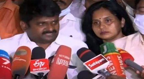 முன்னாள் அமைச்சர் சி. விஜயபாஸ்கர்  (கோப்புப் படம்)