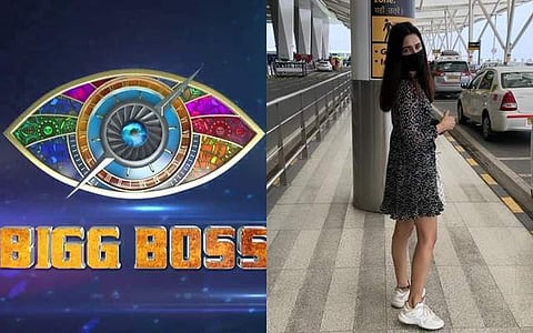 பட்டியலினத்தவர் குறித்து தவறாக பேசிய பிக்பாஸ் நடிகை: கைது செய்யப்பட்டு ஜாமீனில் விடுவிப்பு