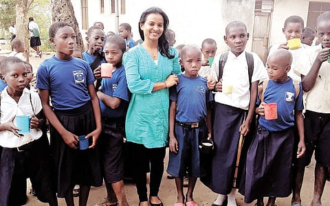 தான்சானியாவில் தமிழ் சேவை!