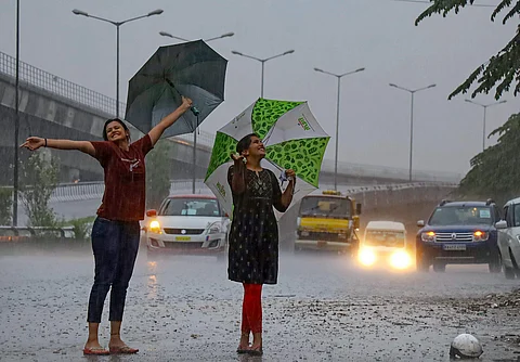 rain 