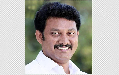 அமைச்சர் அன்பில் மகேஷ் பொய்யாமொழி