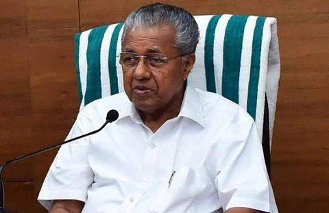 பினராயி விஜயன்  (கோப்புப் படம்)