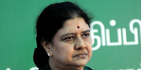 சசிகலா