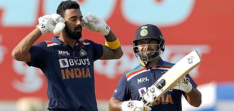 ஆஸி.க்கு எதிரான பயிற்சி ஆட்டம்: இந்திய அணியின் பேட்டிங் வரிசை எப்படி இருக்கும்?