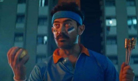 ஆமிர் கான் நடித்த விளம்பரம்