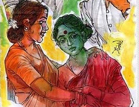 மாமியார்: 2-ம் தாய்