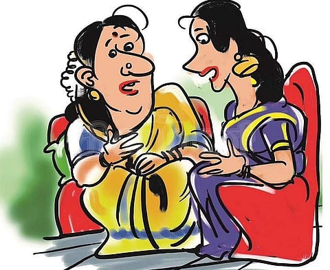 மாமியார்கள் வெளிப்படையாக சொல்ல விரும்பாத 10 விஷயங்கள்!