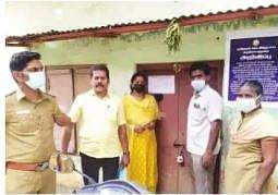 ரூ.5 கோடி கோயில் சொத்துகள் மீட்பு