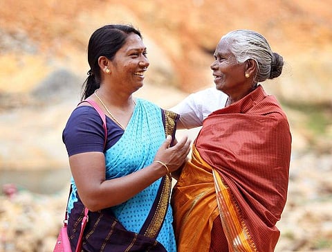 மாமியார் Vs மாமியார்!