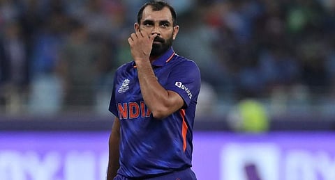 முகமது ஷமியை இழிவுபடுத்திய பதிவுகளை நீக்கியது ஃபேஸ்புக்