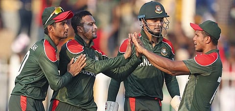 வங்கதேச அணி