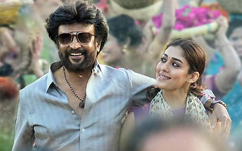 இன்று மாலை 6 மணிக்கு ’அண்ணாத்த' டிரெய்லர்!