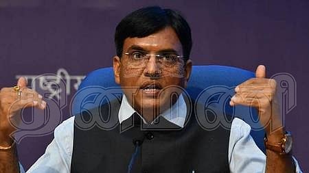  மத்திய அமைச்சா் மன்சுக் மாண்டவியா (கோப்புப்படம்)