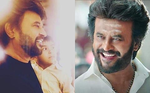 'அண்ணாத்த' படத்தை பார்த்த ரஜினியின் பேரன் என்ன சொன்னார் தெரியுமா?: ரஜினிகாந்த் பகிர்ந்த தகவல்