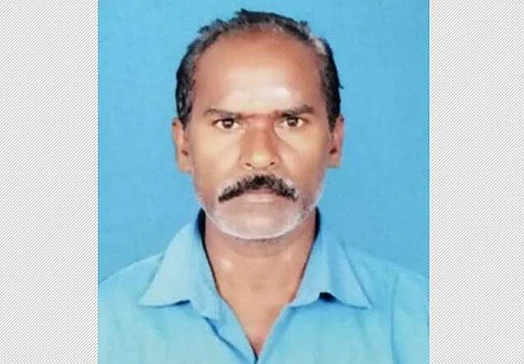 மின்சாரம் பாய்ந்து உயிரிழந்த அரசுப் போக்குவரத்துக் கழக நடத்துநர் துரைக்கண்ணன்.