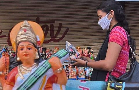 மைசூரு தசரா கொண்டாட்டத்தில் குழந்தைகள் மற்றும் முதியவர்களுக்கு அனுமதியில்லை
