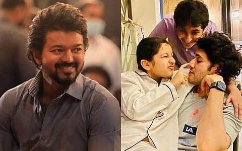 தளபதி 66 படத்தில் விஜய்யின் மகளாக நடிக்கும் மகேஷ் பாபுவின் மகள் ?