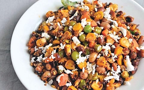 கதம்ப சுண்டல்