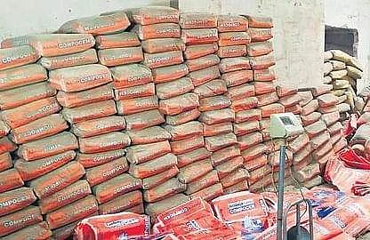 நிலக்கரி பற்றாக்குறை: சிமெண்ட் விலை ரூ.50 உயர்கிறது