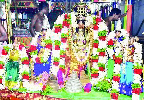 பஞ்ச கிருஷ்ண க்ஷேத்திரங்கள்!