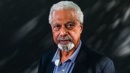 தான்ஸானிய எழுத்தாளருக்கு இலக்கியத்துக்கான நோபல் பரிசு
