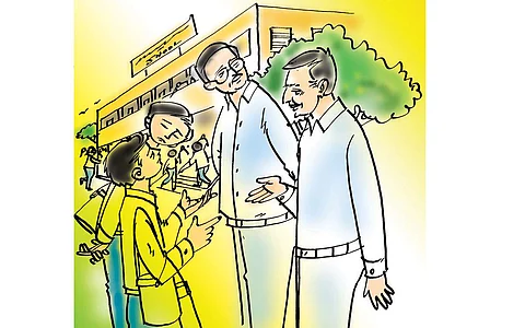 குருவின் பெருங்குணம்!