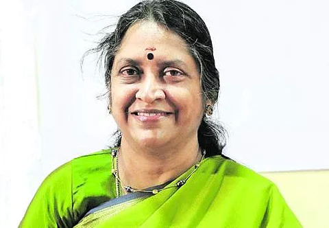 டாக்டர் சுதா சேஷய்யன்
