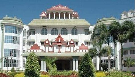 சென்னை உயா்நீதிமன்ற மதுரைக் கிளை