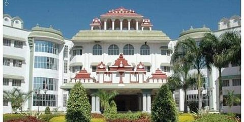 சென்னை உயா்நீதிமன்ற மதுரைக் கிளை