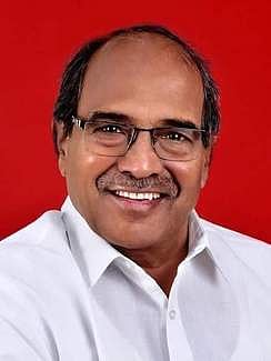 திருப்பூா் மக்களவை உறுப்பினா் கே.சுப்பராயன்