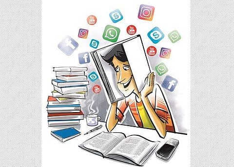 11 வயதுக்குள்பட்ட குழந்தைகள் சமூக ஊடகங்களைப் பயன்படுத்துவது சரியா?