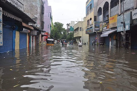 அதி கனமழை எச்சரிக்கை