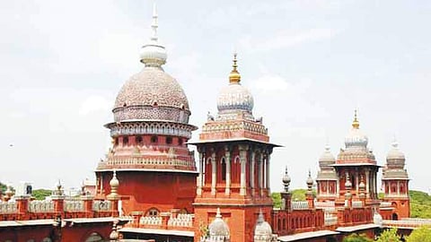 சென்னை உயா்நீதிமன்றம்