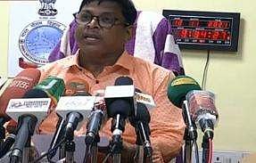 வானிலை ஆய்வு மைய இயக்குநர் புவியரசன்