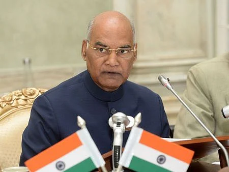 குடியரசுத் தலைவர் ராம்நாத் கோவிந்த்