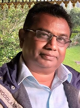 தேவராஜ்.