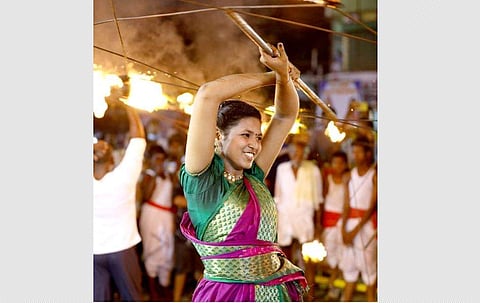 சிறுமி ஹாரினி