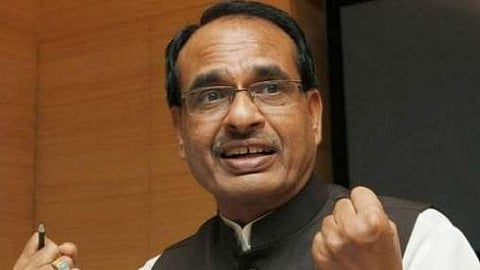 மத்திய வேளாண் துறை அமைச்சா் சிவராஜ் சிங் சௌஹான்