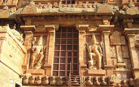 ஆடற்கலை: ஆண்ட தமிழர்கள்!