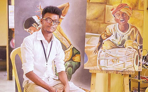 வறுமைக்கோட்டிலிருந்து வண்ணக்கோடு!