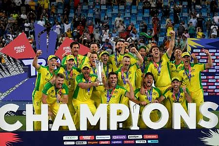 டி20 உலகக் கோப்பை: ஆஸ்திரேலியா சாம்பியன்