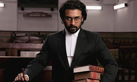 பாமக பிரமுகர் மிரட்டல்: நடிகர் சூர்யாவுக்கு இந்திய அளவில் பெருகும் ஆதரவு